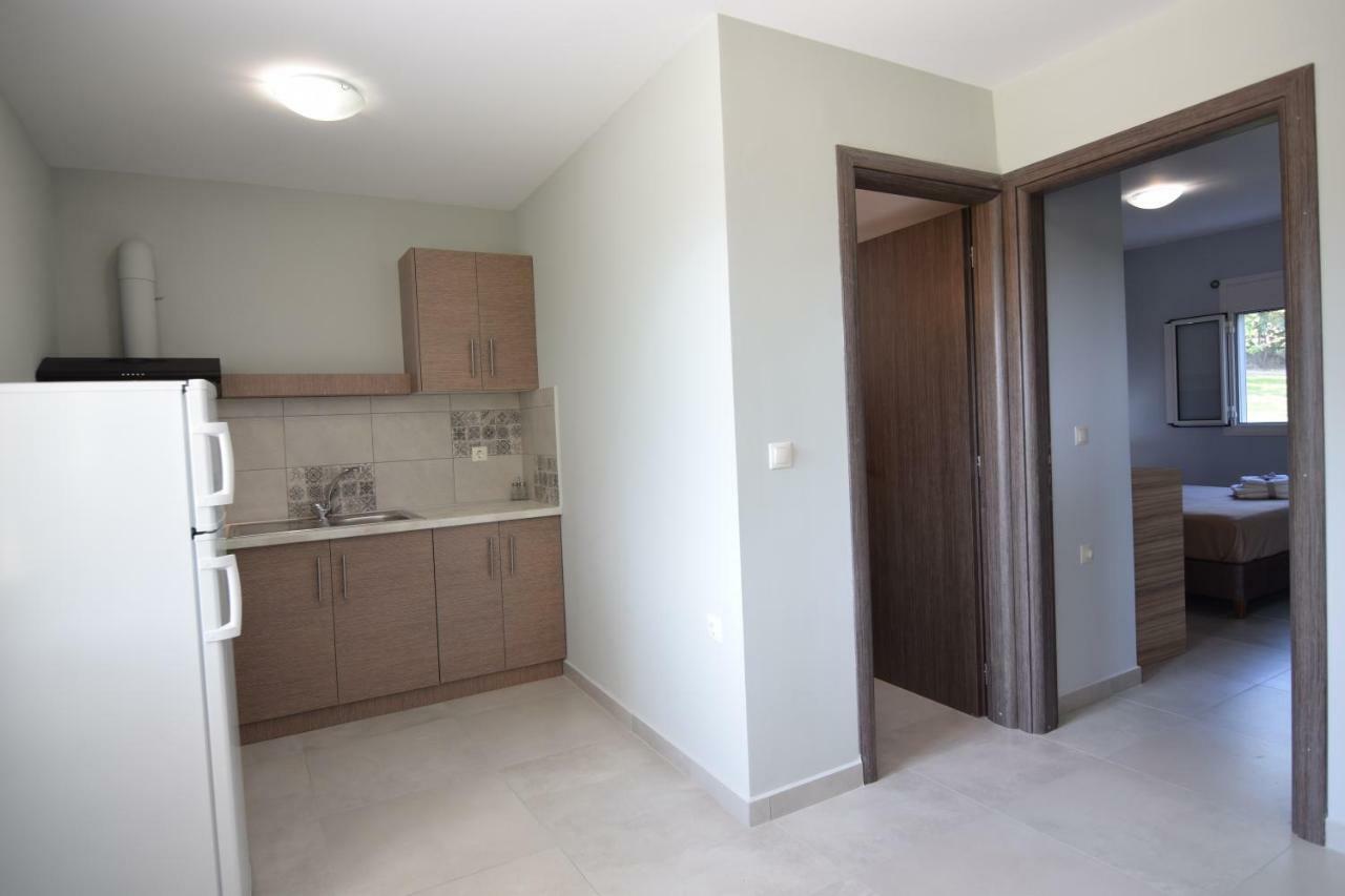 Ferienwohnung Ktima Βilioni Zacharo Exterior foto