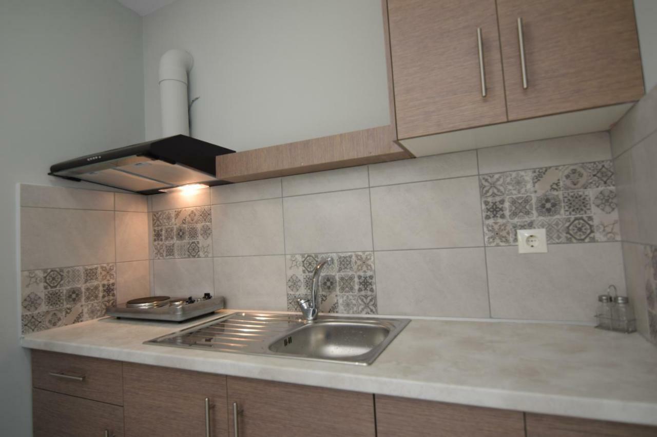 Ferienwohnung Ktima Βilioni Zacharo Exterior foto