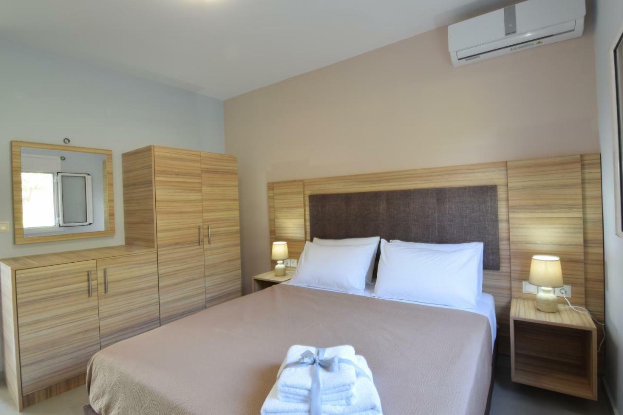 Ferienwohnung Ktima Βilioni Zacharo Exterior foto