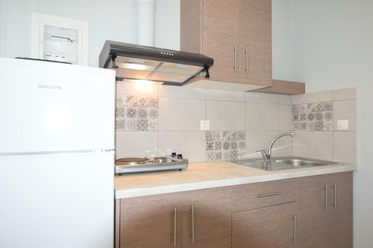 Ferienwohnung Ktima Βilioni Zacharo Exterior foto