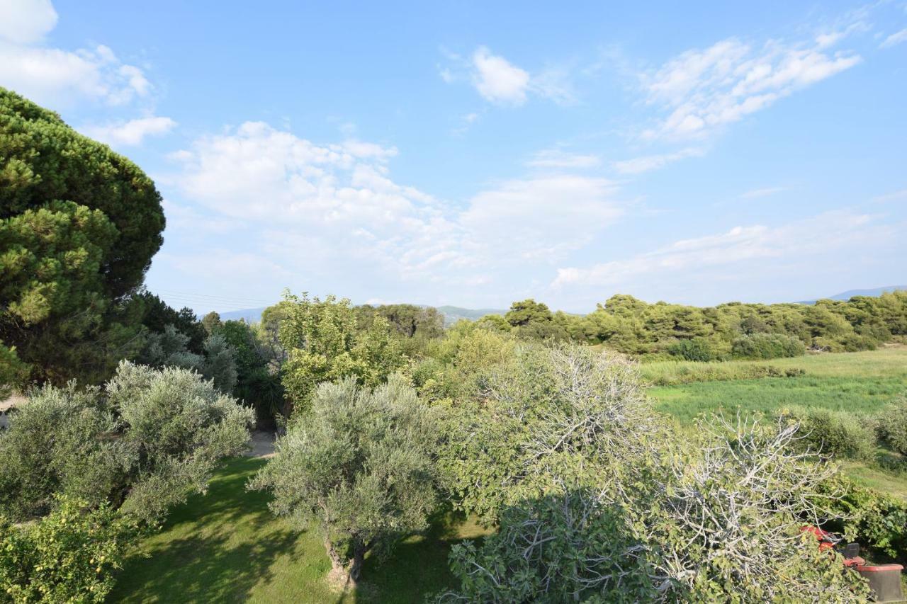 Ferienwohnung Ktima Βilioni Zacharo Exterior foto