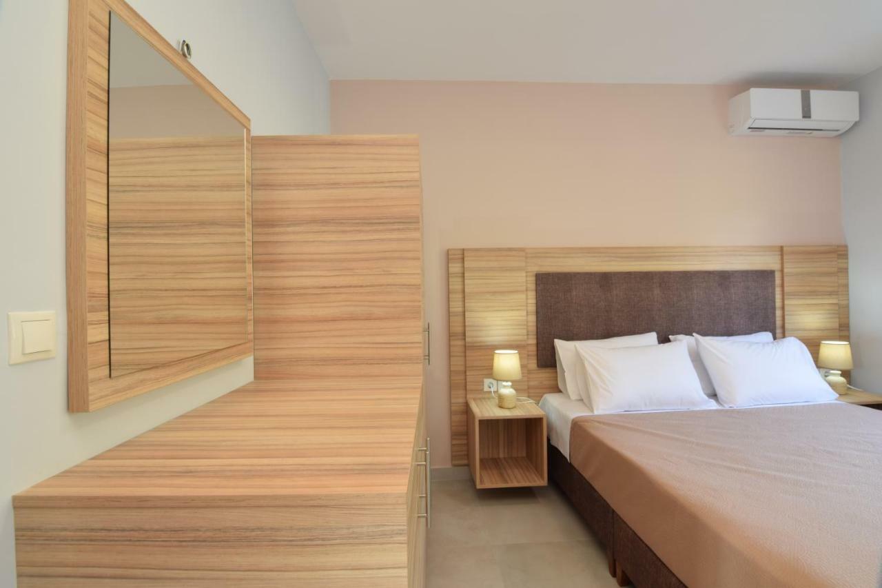 Ferienwohnung Ktima Βilioni Zacharo Exterior foto