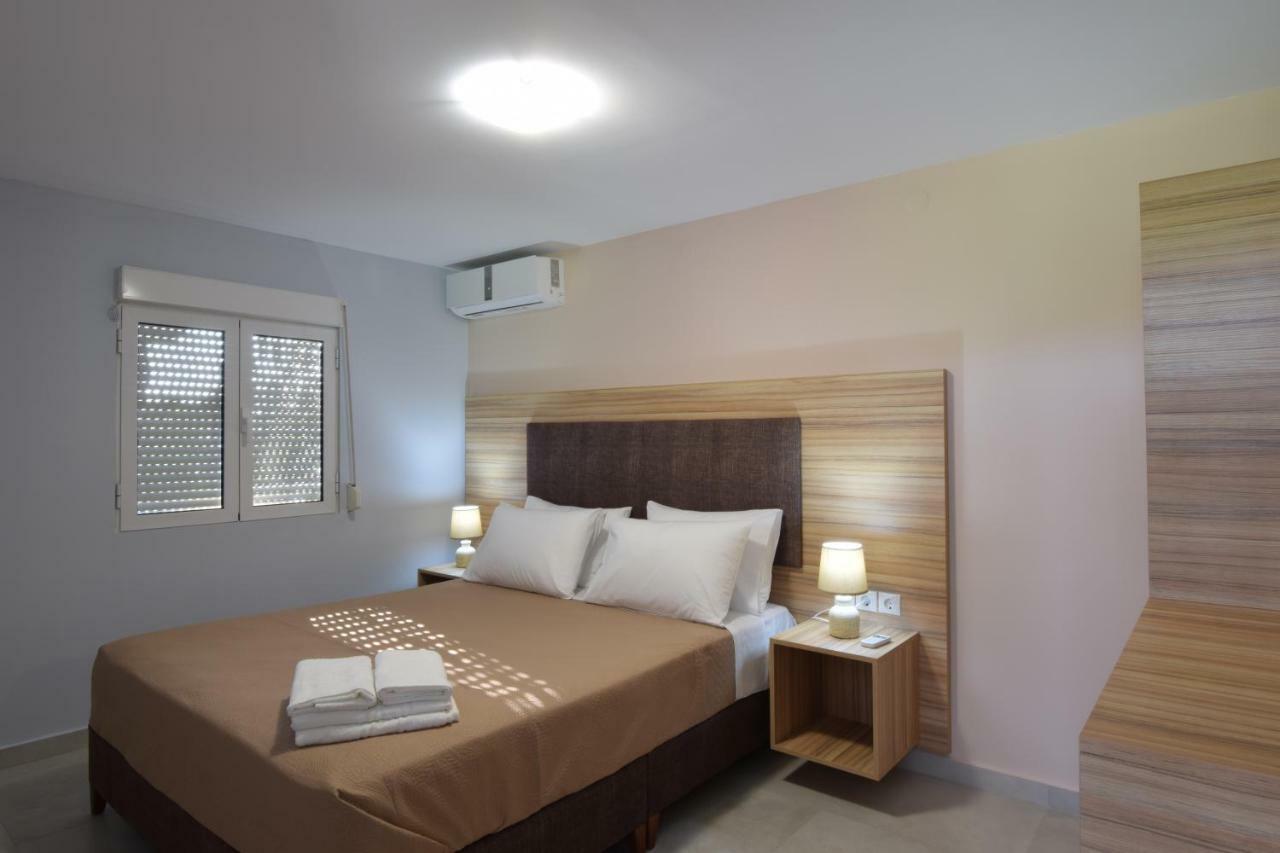 Ferienwohnung Ktima Βilioni Zacharo Exterior foto