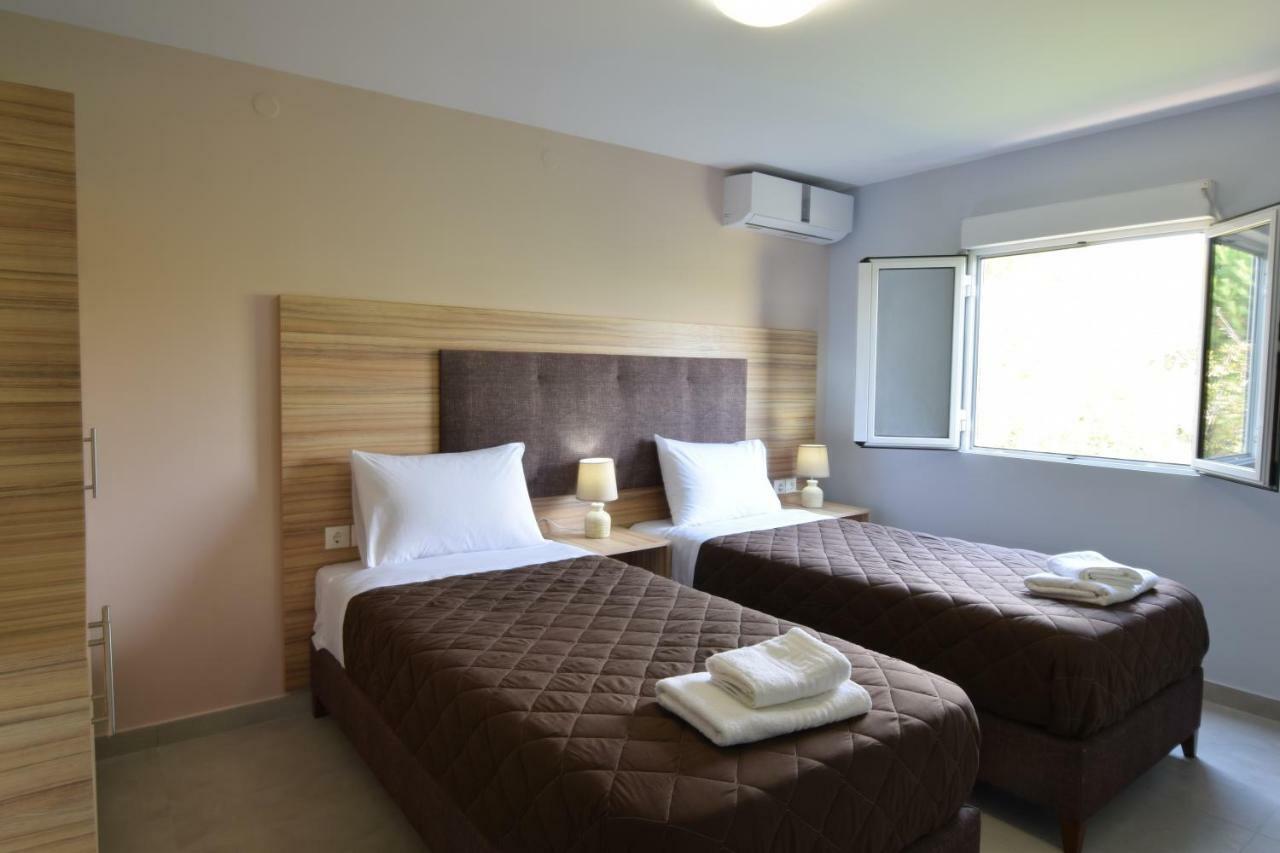 Ferienwohnung Ktima Βilioni Zacharo Exterior foto