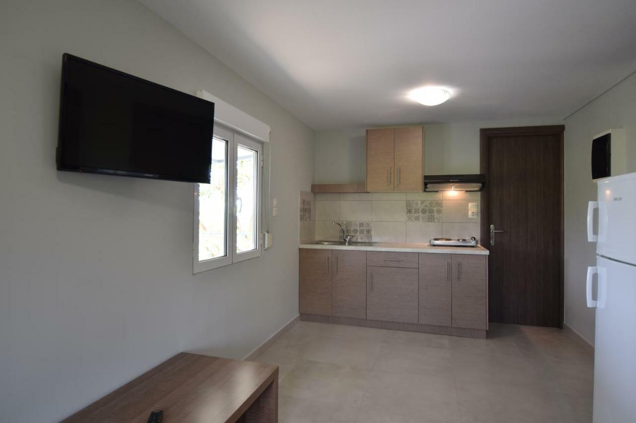 Ferienwohnung Ktima Βilioni Zacharo Exterior foto