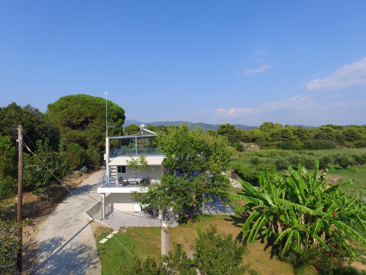Ferienwohnung Ktima Βilioni Zacharo Exterior foto